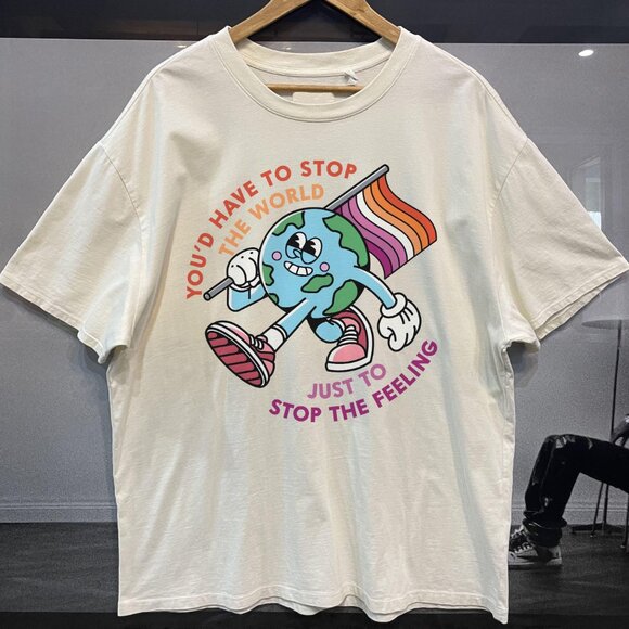 Chappell Roan Midwest Princess Unisex Shirt Stop The Feeling Gift Retro PM - Picture 3 of 3